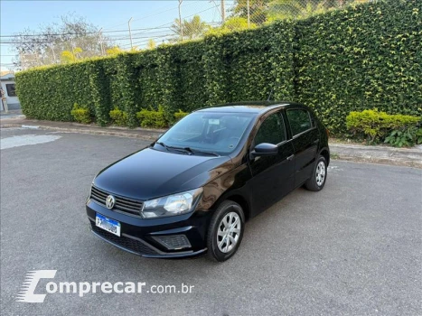GOL 1.0 12V MPI Totalflex