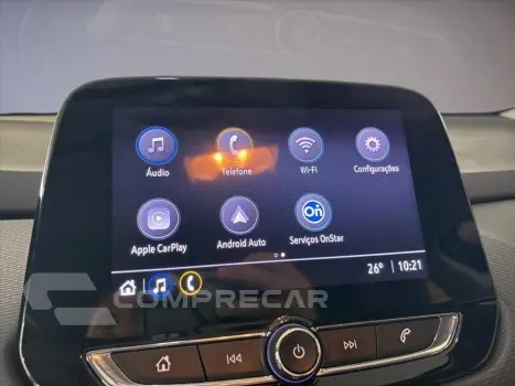 TRACKER 1.0 TURBO FLEX MIDNIGHT AUTOMÁTICO