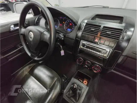 Polo BLUEMOTION 1.6 Total Flex 8V 5p