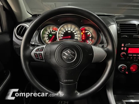 GRAND VITARA 2.0 4X2 16V GASOLINA 4P MANUAL