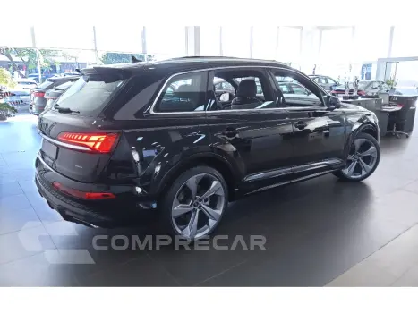 Q7 3.0 55 TFSI MHEV S-LINE QUATTRO TIPTRONIC