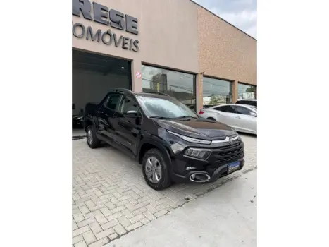 TORO 1.8 16V EVO FLEX FREEDOM AT6