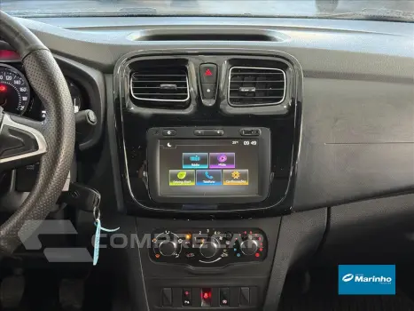 LOGAN 1.6 16V SCE FLEX ZEN MANUAL