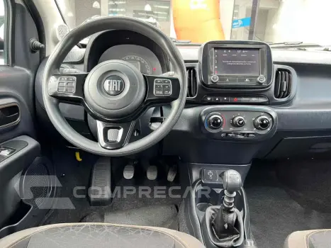 MOBI 1.0 EVO FLEX TREKKING MANUAL