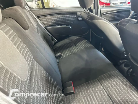 Sandero 1.6 PRIVILÉGE 16V FLEX 4P AUTOMÁTICO