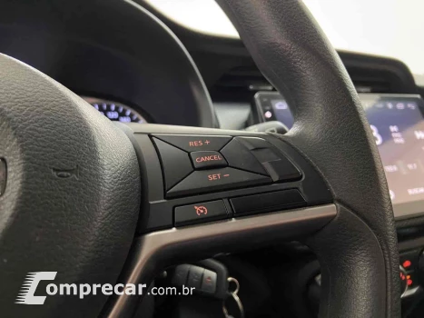 KICKS 1.6 16V FLEXSTART S DIRECT 4P XTRONIC