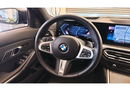 320I 2.0 16V TURBO FLEX M SPORT AUTOMÁTICO