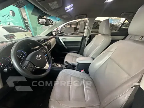 COROLLA 1.8 GLI 16V FLEX 4P AUTOMÁTICO