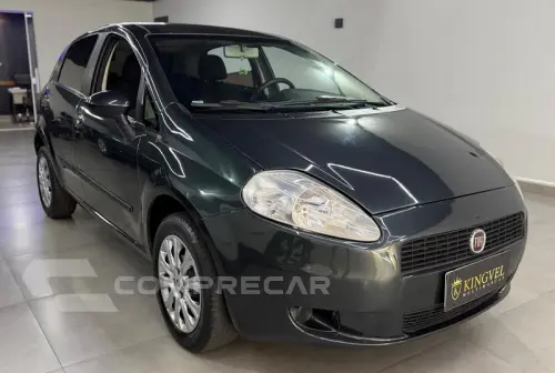 PUNTO ATTRACTIVE