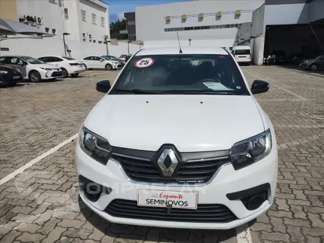 LOGAN 1.0 12V SCE FLEX ZEN MANUAL