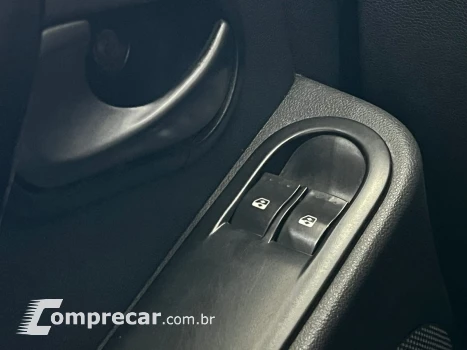 Sandero Stepway 1.6 8V (flex)