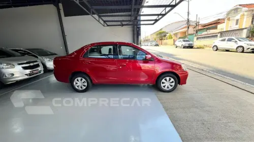 ETIOS XS Sedan1.5 Flex 16V 4p Mec.