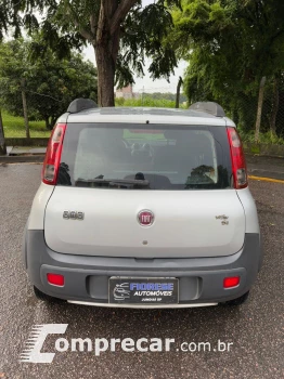 FIAT UNO 1.4 EVO WAY 8V
