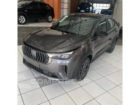 Fiat FASTBACK 1.0 TURBO 200 HYBRID IMPETUS CVT 4 portas