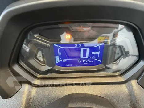 NMAX CONNECTED 160 ABS