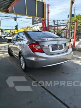 CIVIC 1.8 LXS 16V