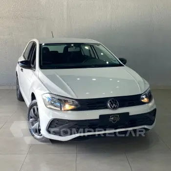 Volkswagen Polo Track 1.0 Flex 12V 5p 4 portas