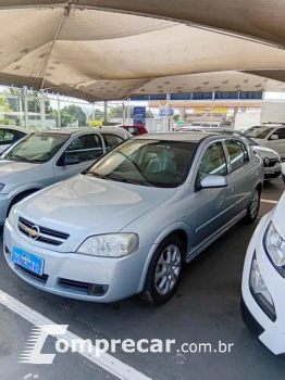 CHEVROLET Astra Hatch 2.0 4P ADVANTAGE  FLEX 4 portas