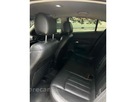 CRUZE 1.8 LT 16V FLEX 4P AUTOMÁTICO