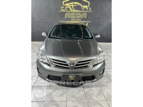 COROLLA 2.0 XEI 16V FLEX 4P AUTOMÁTICO