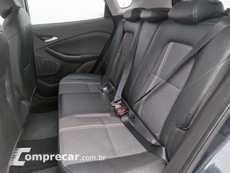 TRACKER 1.0 TURBO FLEX LTZ AUTOMÁTICO