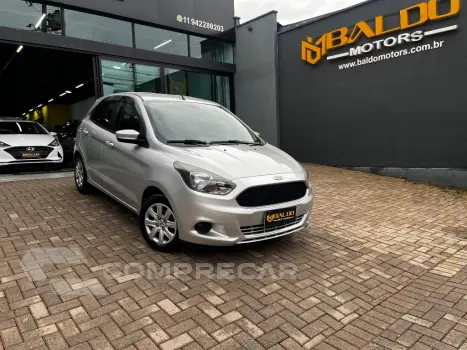 FORD Ka 1.0 SE/SE Plus TiVCT Flex 5p 4 portas