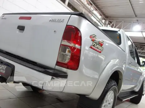 HILUX - 3.0 SR 4X4 CD 16V TURBO INTERCOOLER 4P MANUAL