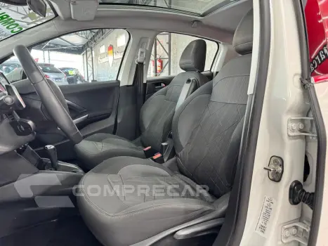 208 1.6 Griffe 16V Flex 4P Automático