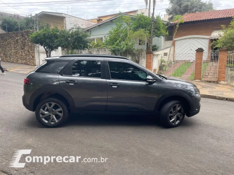 C4 CACTUS FEEL 1.6 16V Flex Aut.