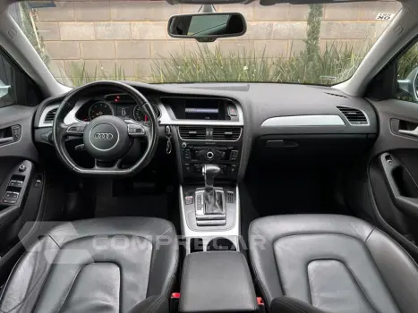 A4 1.8 TFSI AMBIENTE AVANT GASOLINA 4P MULTITRONIC