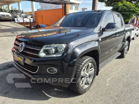 AMAROK 2.0 Highline 4X4 CD 16V Turbo Intercooler
