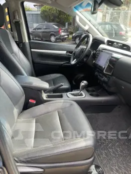 HILUX 2.8 D-4d Turbo CD SRX 4X4