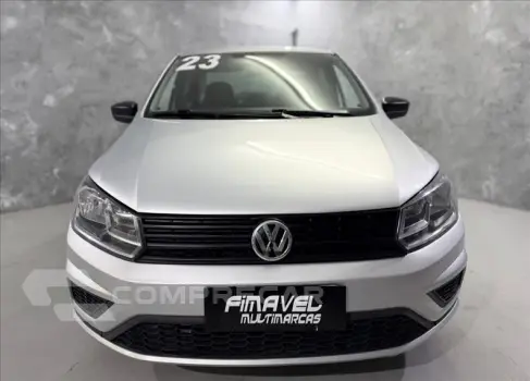 Volkswagen VOYAGE 1.0 12V MPI Totalflex 4 portas