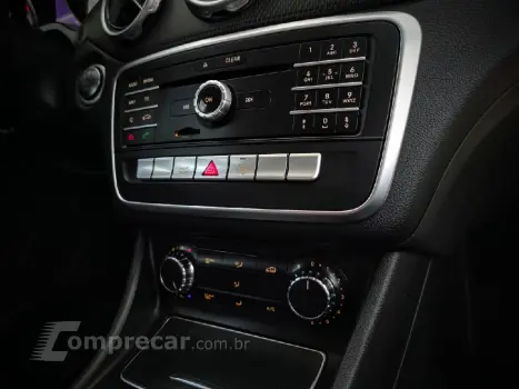 GLA 200 1.6 CGI STYLE 16V TURBO FLEX 4P AUTOMATICO