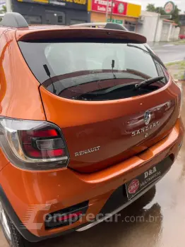 SANDERO 1.6 Stepway 8V