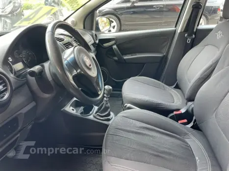 GRAND SIENA - 1.4 MPI ATTRACTIVE 8V 4P MANUAL