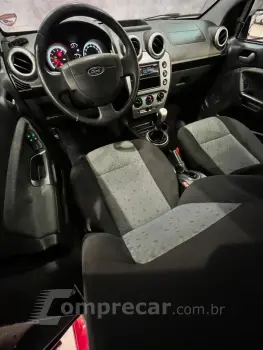 Fiesta Hatch 1.0 4P CLASS FLEX