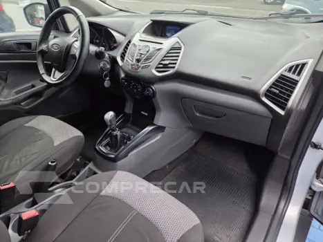 EcoSport SE 1.6 16V Flex 5p Mec.