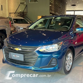 ONIX HATCH LT 1.0 12V TB Flex 5p Mec.