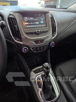 CRUZE 1.4 Turbo LT 16V