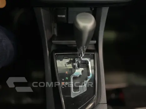 COROLLA 1.8 GLI 16V FLEX 4P AUTOMÁTICO