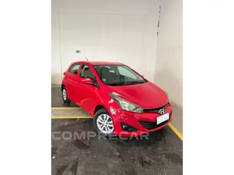 HB20 1.0 COMFORT PLUS 12V FLEX 4P MANUAL