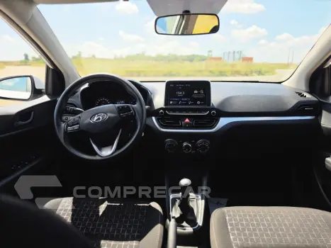 HB20 1.0 12V FLEX COMFORT MANUAL