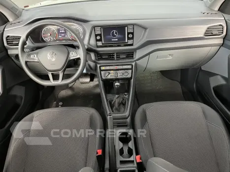 T-CROSS 1.0 200 TSI TOTAL FLEX SENSE AUTOMÁTICO