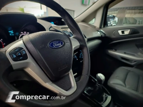 ECOSPORT 1.6 FREESTYLE 16V FLEX 4P MANUAL