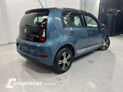 UP 1.0 12V TSI CONNECT FLEX