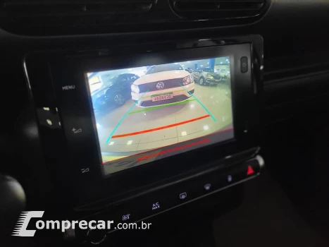 C4 CACTUS FEEL 1.6 16V Flex Aut.
