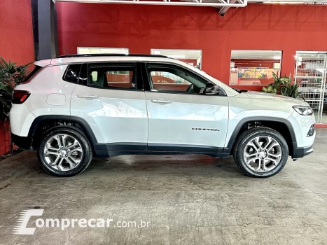 COMPASS 1.3 T270 TURBO FLEX LONGITUDE AT6
