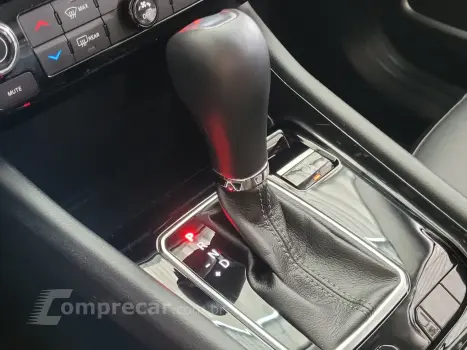 COMPASS LONG. T270 1.3 TB 4x2 Flex Aut.