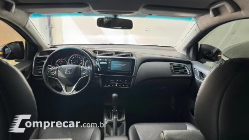 CITY 1.5 EXL Sedan 16V